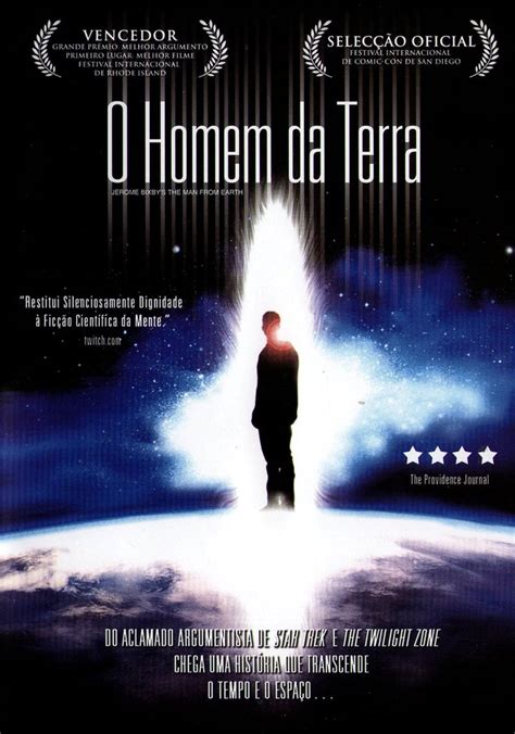 O Homem da Terra filme